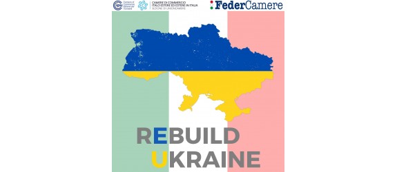 Bongioanni will join Rebuild Ukraine in Warsaw